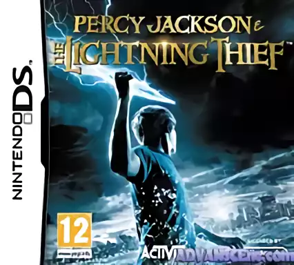 ROM Percy Jackson & the Lightning Thief